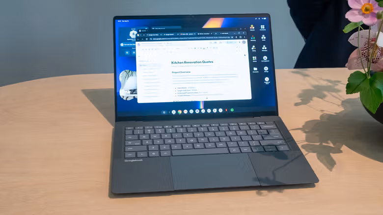 Acer to Lenovo: Five Googlebooks Launch Together—Nearly Identical Specs, But Prices Differ by a Full $400