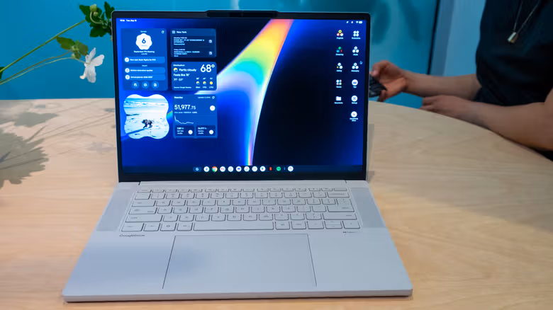 Acer to Lenovo: Five Googlebooks Launch Together—Nearly Identical Specs, But Prices Differ by a Full $400