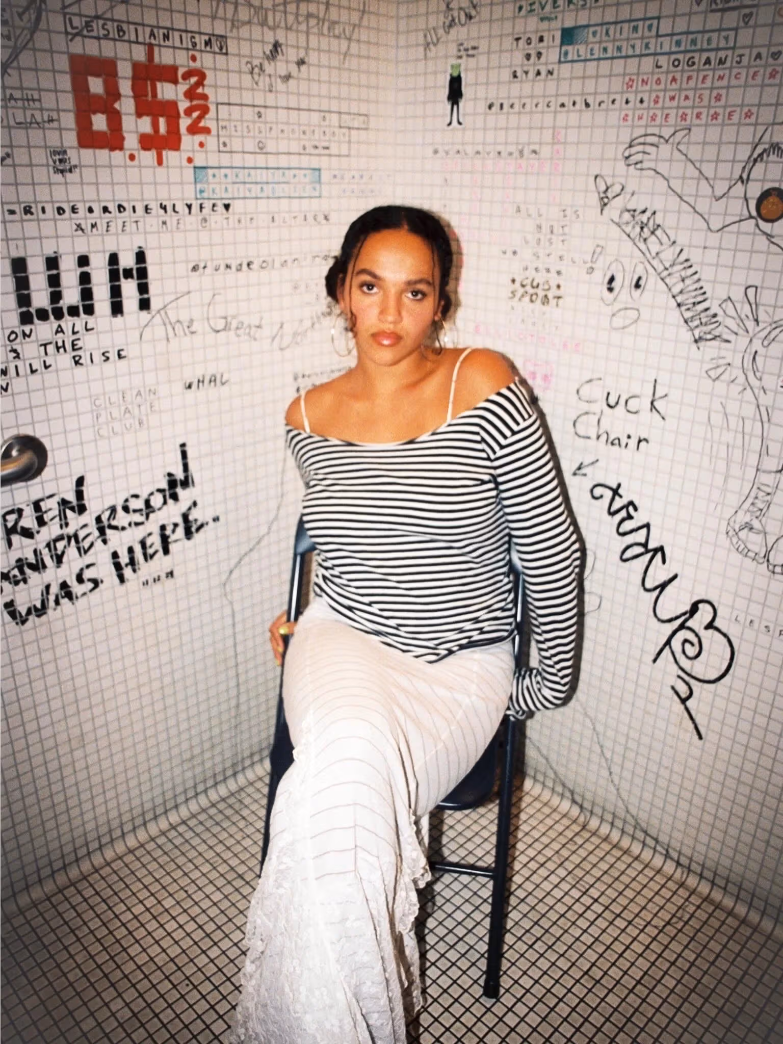 Camille Blackman:把Vonnegut读进歌词里的卧室民谣新人