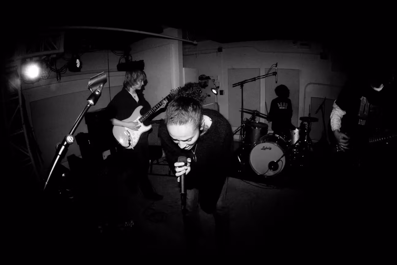 Camille Blackman:把Vonnegut读进歌词里的卧室民谣新人