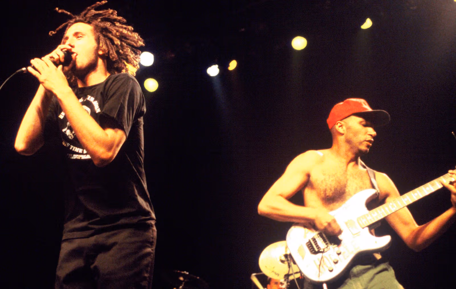 Tom Morello อัลบั้มใหม่ดึง Kneecap มาร่วมร้อง ลูกชายรับหน้าที่แต่ง riff ถ่ายทอด "คำปราศรัยประจำปี" ของตัวเอง