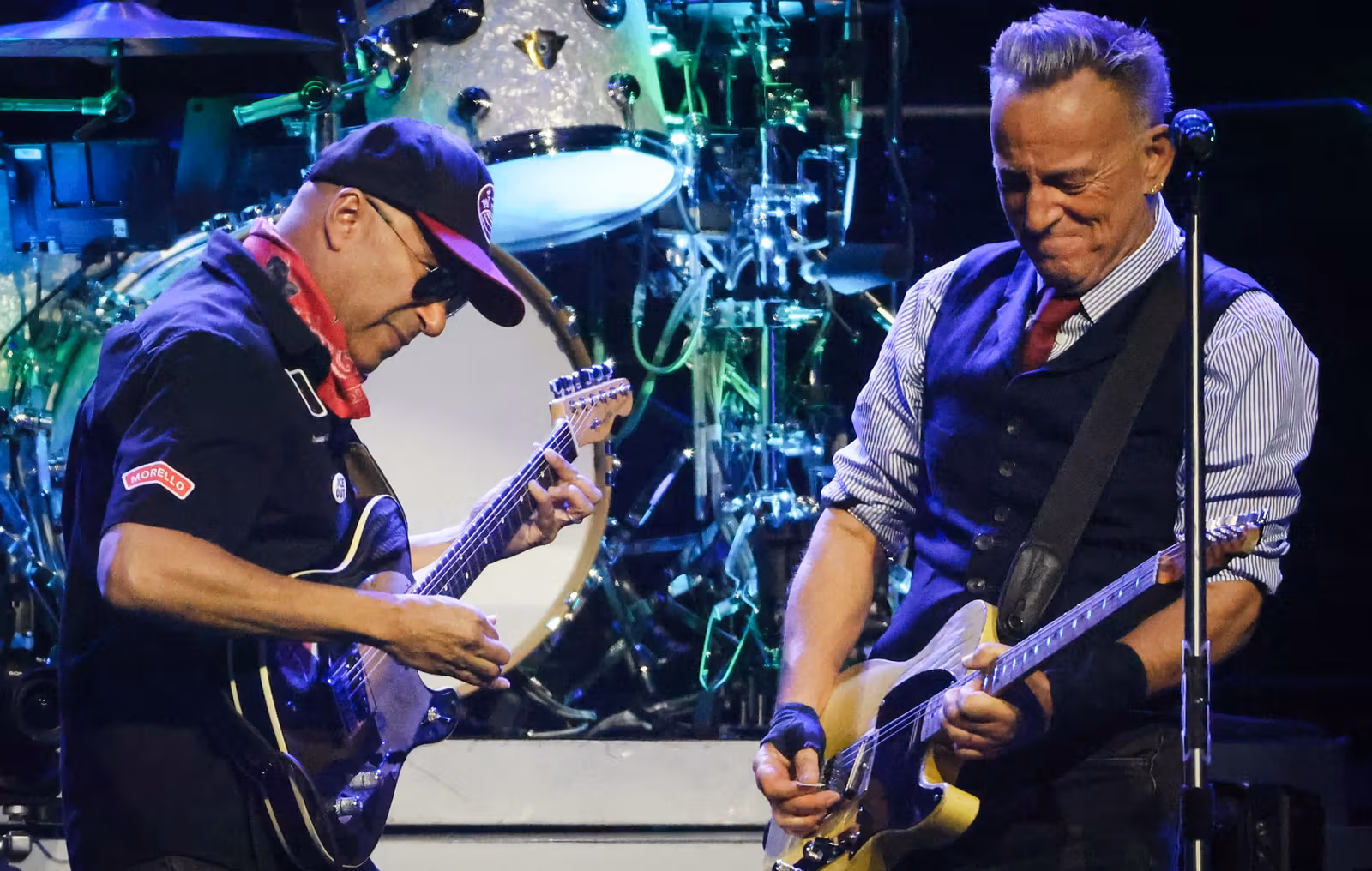 Tom Morello อัลบั้มใหม่ดึง Kneecap มาร่วมร้อง ลูกชายรับหน้าที่แต่ง riff ถ่ายทอด "คำปราศรัยประจำปี" ของตัวเอง