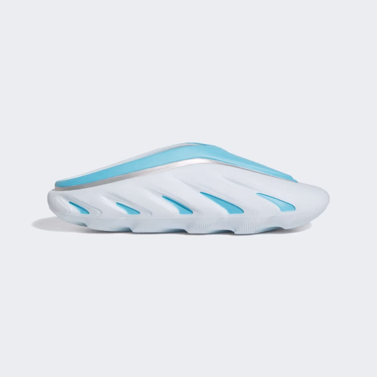 Anthony Edwards ซิกเนเจอร์รองเท้านอกสนาม: adidas Adifoam Mule "Bliss Blue" เปิดตัวตุลาคมนี้