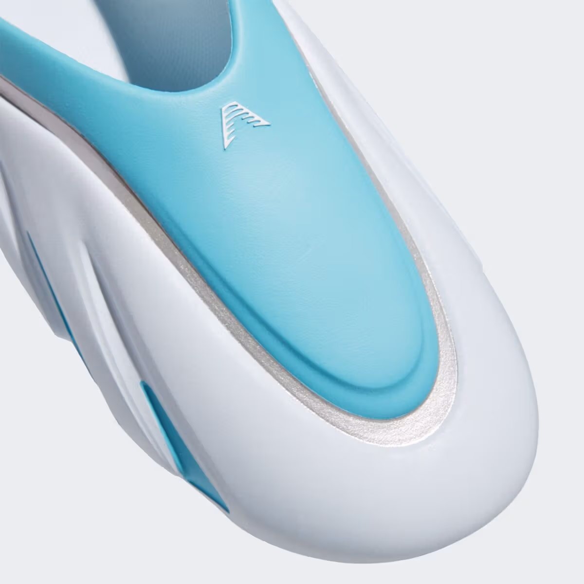 Anthony Edwards ซิกเนเจอร์รองเท้านอกสนาม: adidas Adifoam Mule "Bliss Blue" เปิดตัวตุลาคมนี้