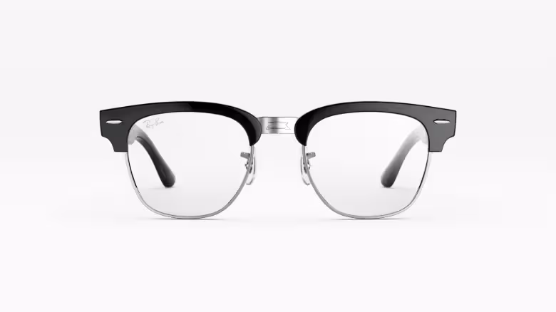 Ray-Ban Meta Audioはカメラ非搭載、349ドルから10月発売
