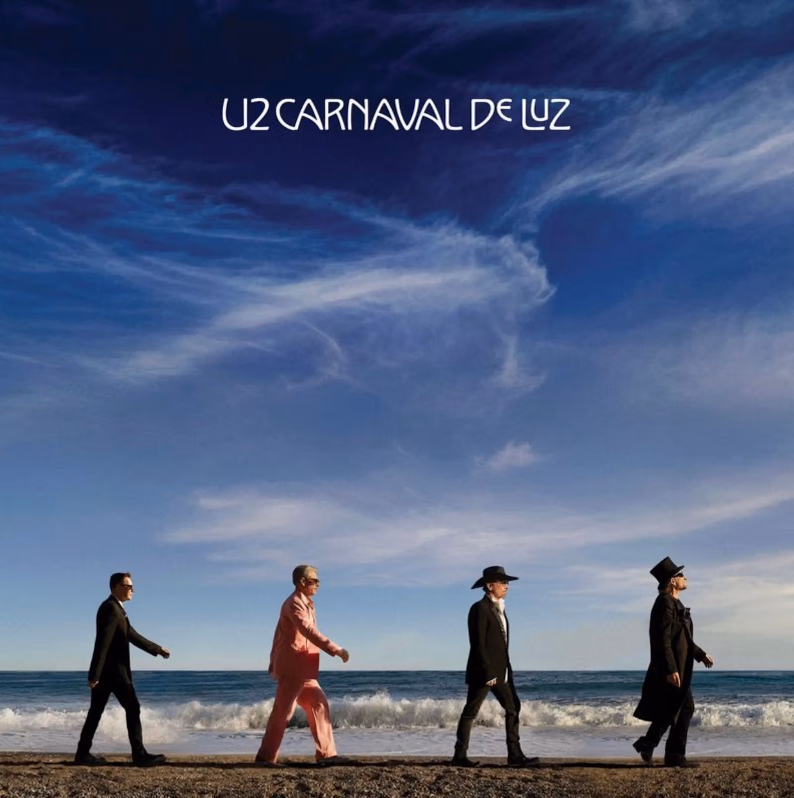 U2 새 앨범 《Carnaval De Luz》에 Dolly Parton 마지막 녹음 수록, 11월 13일 발매