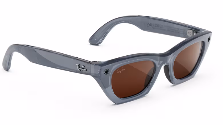 Ray-Ban Meta Gen 3、449ドルから発売──Gen 2との違いは70ドル多く払う価値があるのか