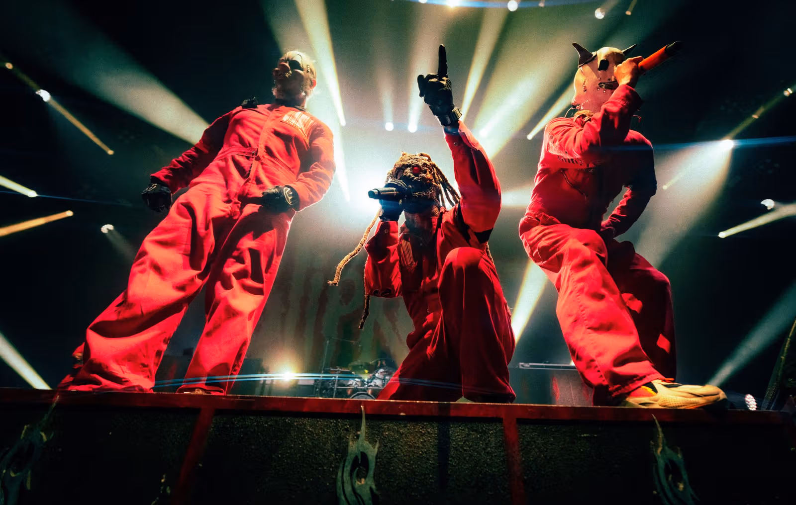 Slipknot ประกาศเปิดทัวร์ปี 2027 ที่สนามเวมบลีย์ พร้อมทัพเสริม Manson และ BMTH