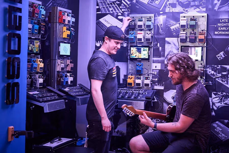 Roland's New York Flagship Opens in October, First Room Dedicated Entirely to the TR-808