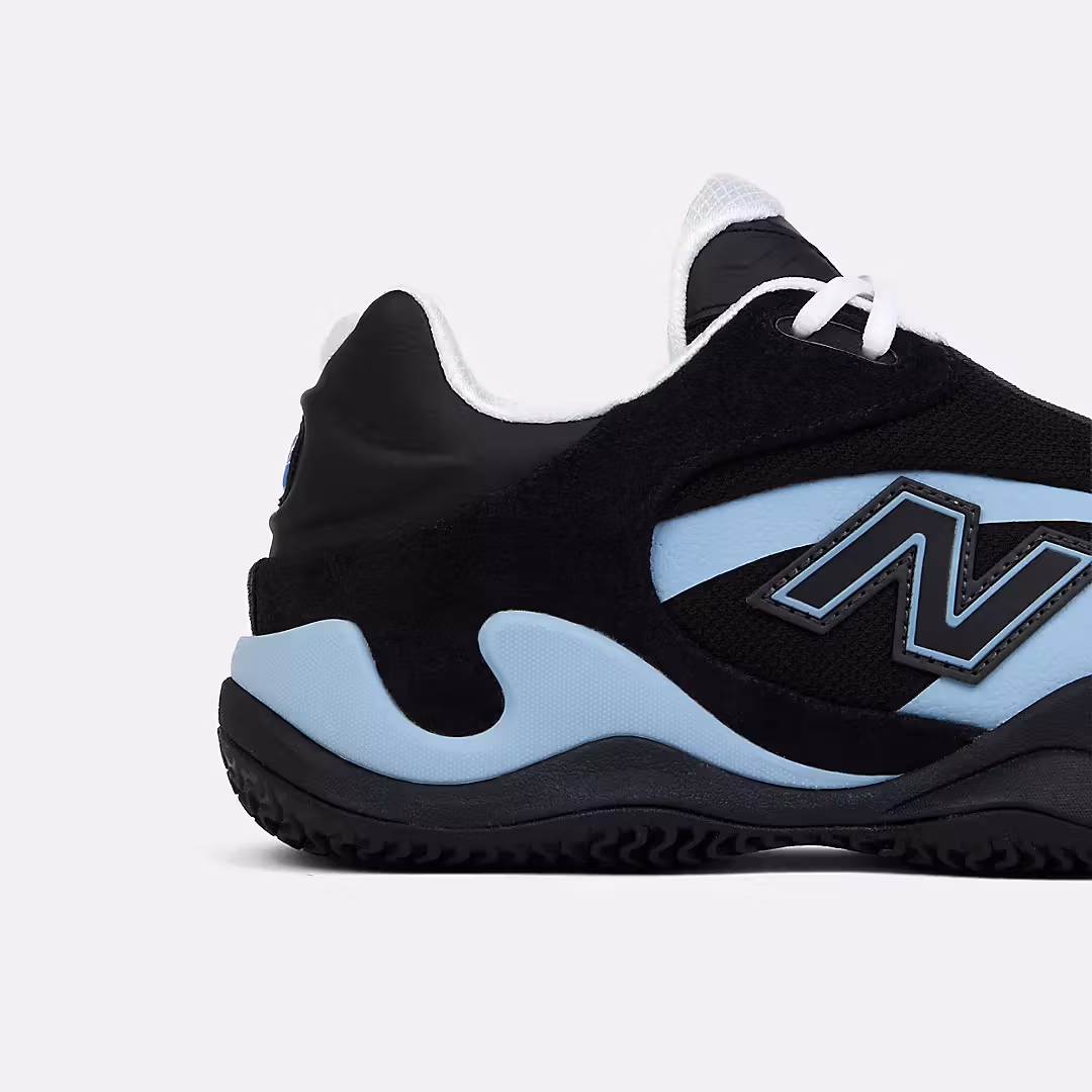 New Balance's First Maxey Signature Shoe Debuts, Letting Silhouette Alone Build Its Identity