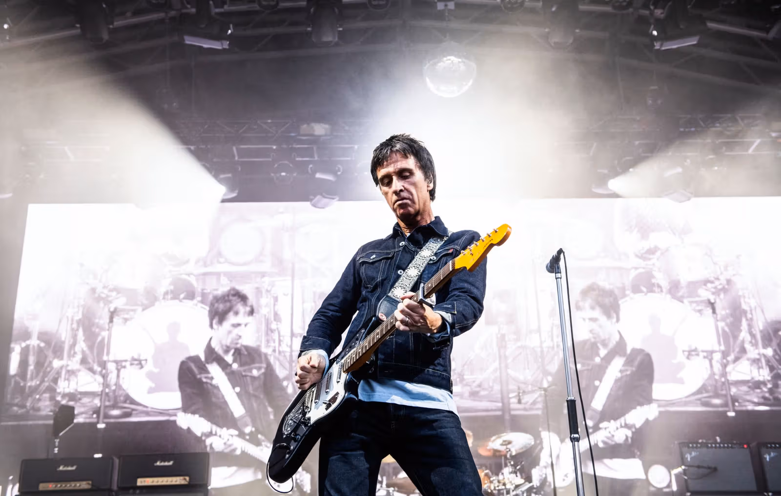 Johnny Marr Talks New Album 'The Age Of Everything': The Case for Touring Songs Before Recording Them