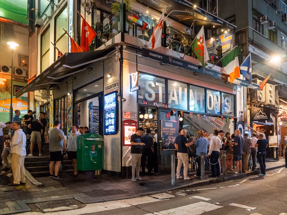 香港線上旅展登場:10,999元起玩轉萬聖、美酒佳餚與舊城中環