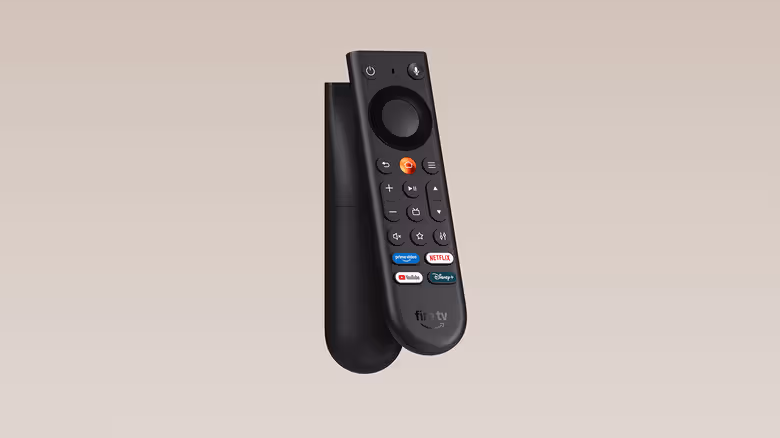 Amazon 新款 Fire TV Stick 4K 主打開機快、機身薄，新遙控器靠觸感辨位
