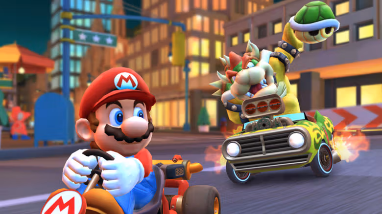 Mario Kart Tour ปิดให้บริการอย่างเป็นทางการ ครั้งนี้ Nintendo ไม่เหลือเวอร์ชันออฟไลน์ไว้ให้