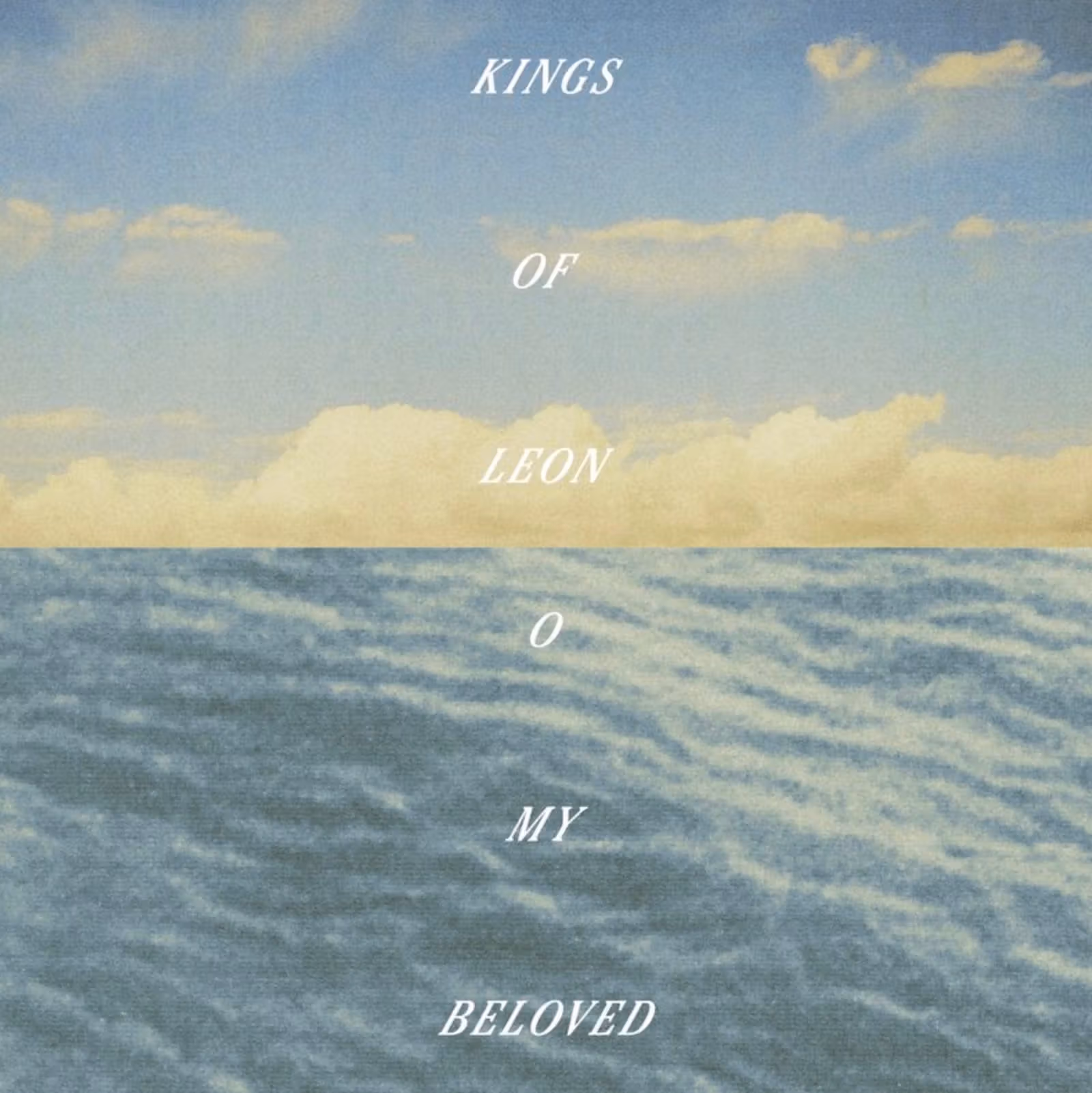 Kings Of Leon ใช้ภาพถ่ายดาวเทียม NASA ต่อเป็นเนื้อเพลง MV เพลง《Cold Blue Dawn》จับมือ Weather Channel ร่วมงาน