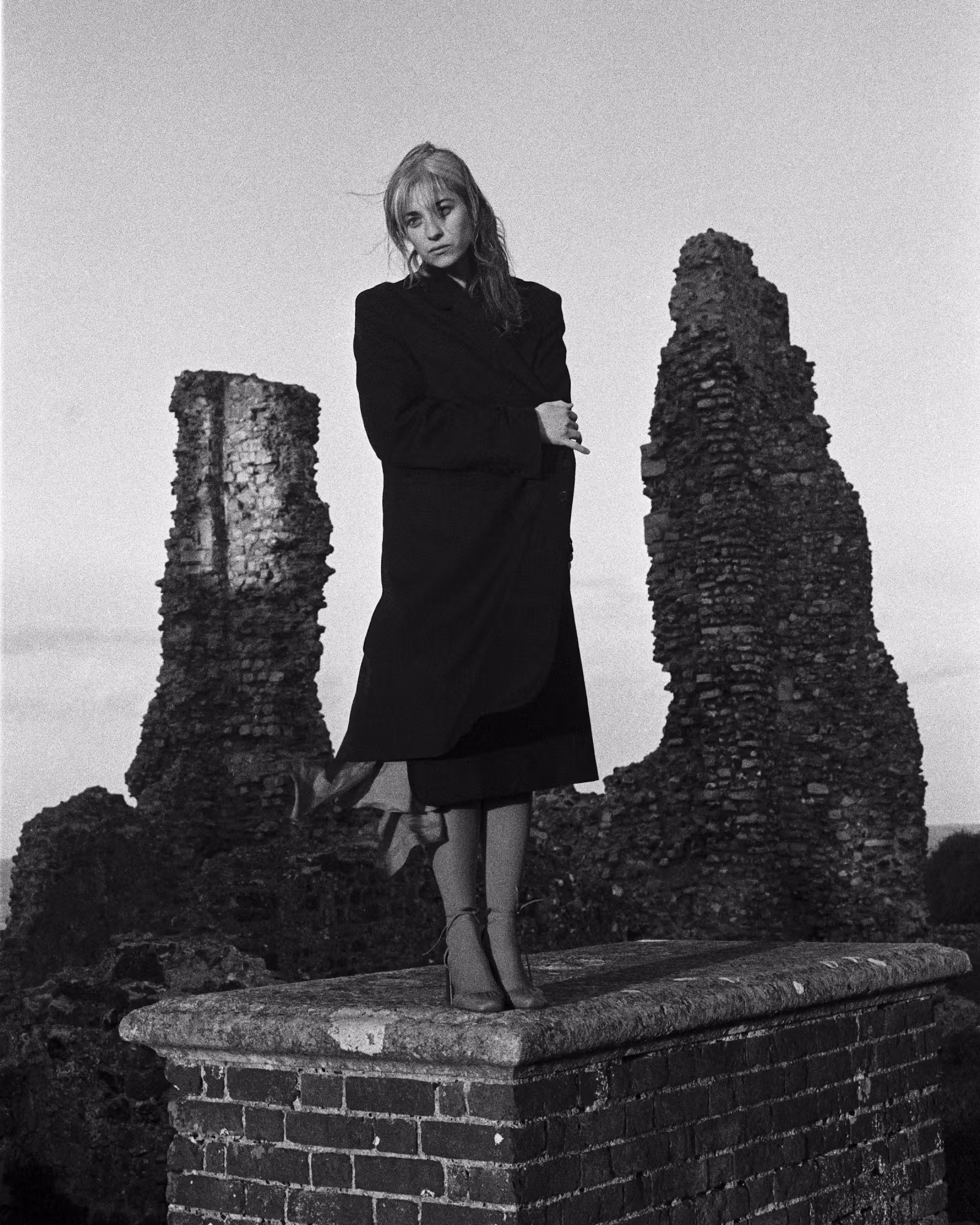 Kali Malone's "Burning Song" Tour Confirmed: Starting From Leipzig's Bach Organ