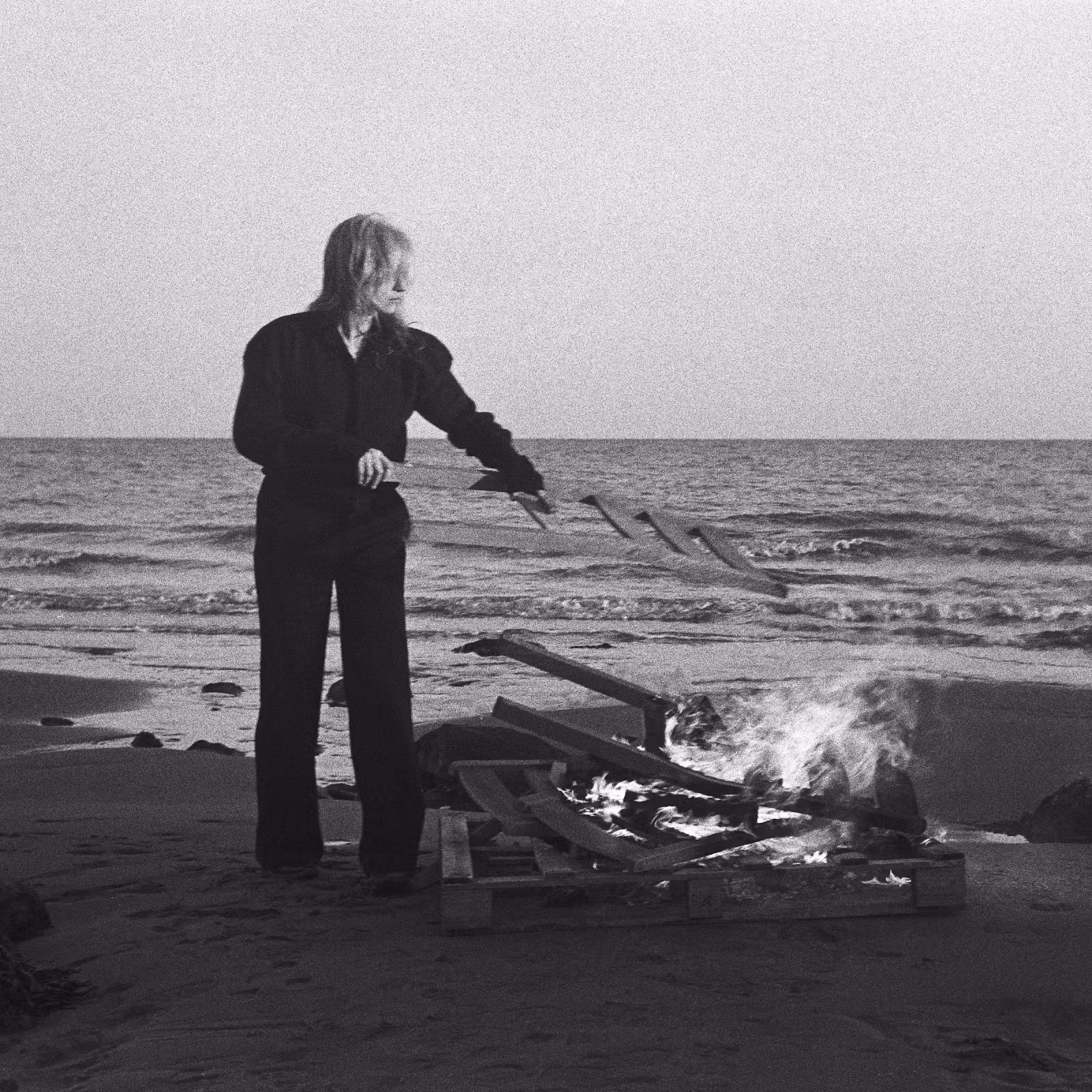 Kali Malone's "Burning Song" Tour Confirmed: Starting From Leipzig's Bach Organ
