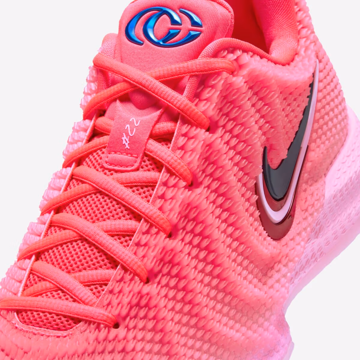 Nike Caitlin 1 "Midnight Fever" Mixes Hot Pink with Blue, Dropping October 14
