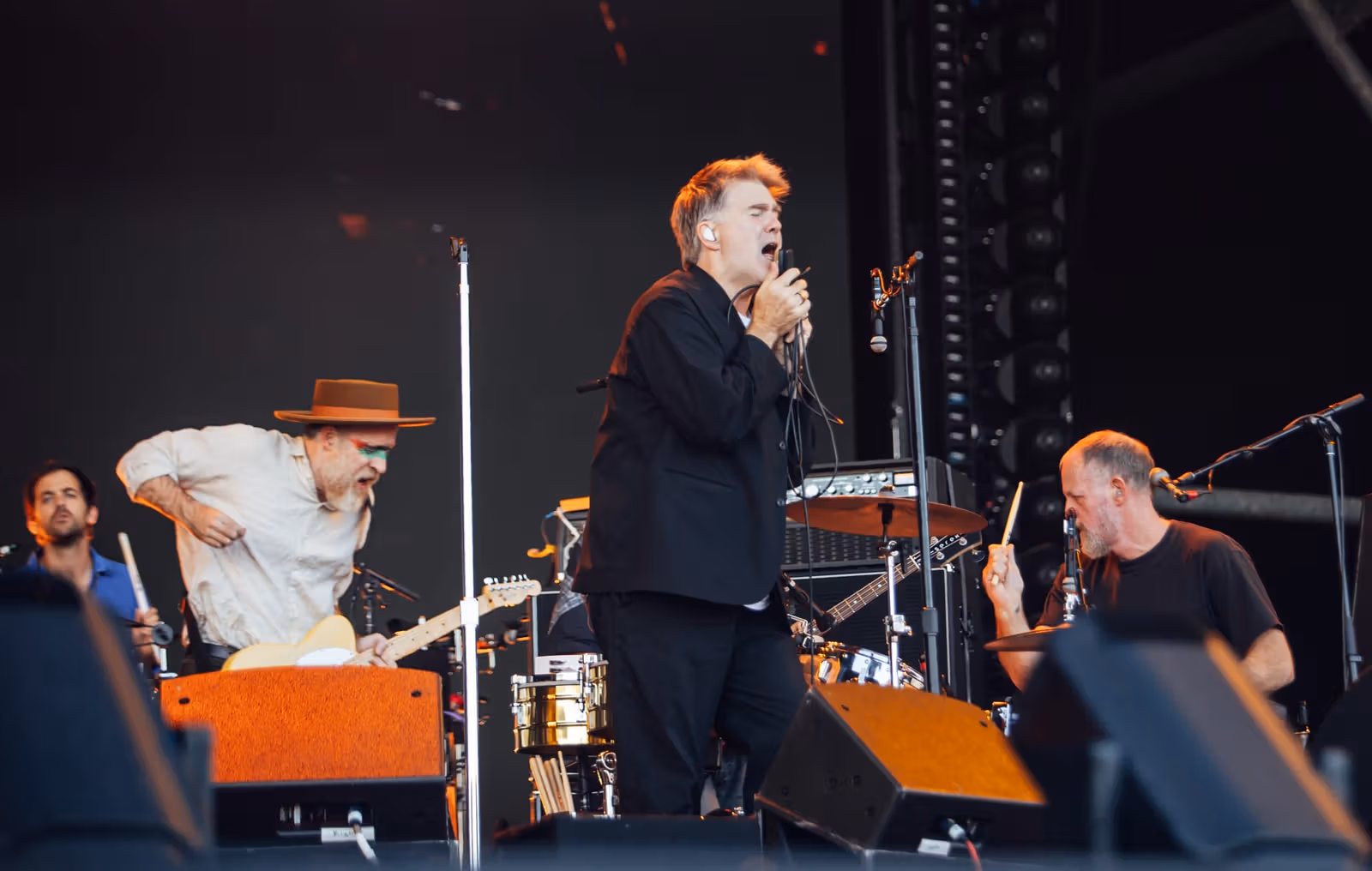 LCD Soundsystem、2026年ニューヨーク公演全12公演を発表 11月30日に通算100回目到達