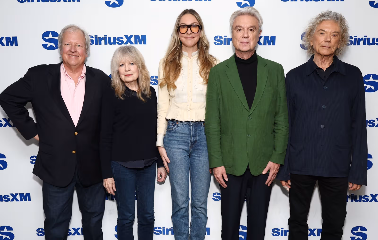 Talking Heads' Four Members Reunite for Rare Joint Interview — But Not to Talk Reunion, Just a New Radio Channel Launch