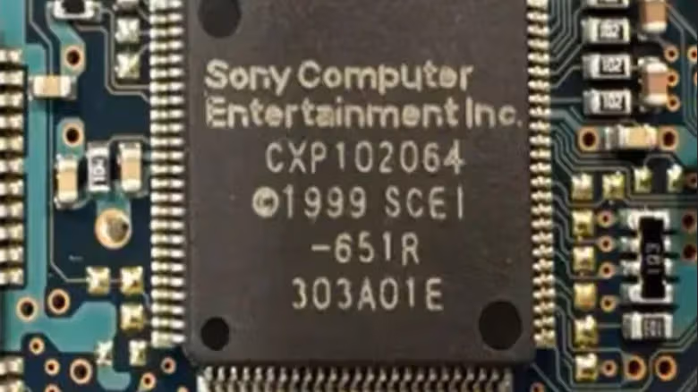 PS2 Original Security Chip SPC970 Fully Cracked, 25-Year-Sealed Code Exposed for the First Time