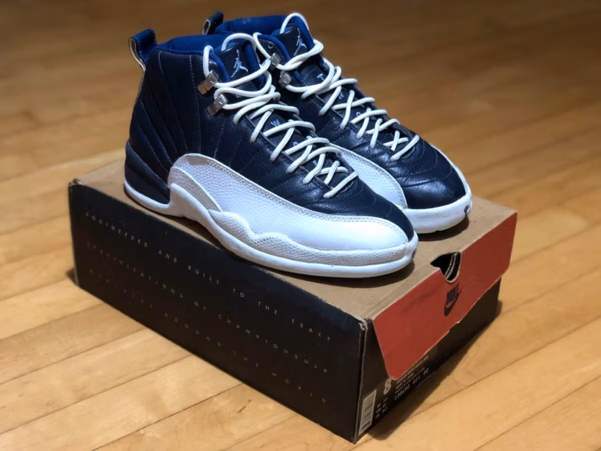 Air Jordan 12 Obsidian สีที่จอร์แดนไม่เคยใส่ลงสนาม เตรียมคัมแบ็กฉลองครบรอบ 30 ปีในปี 2027