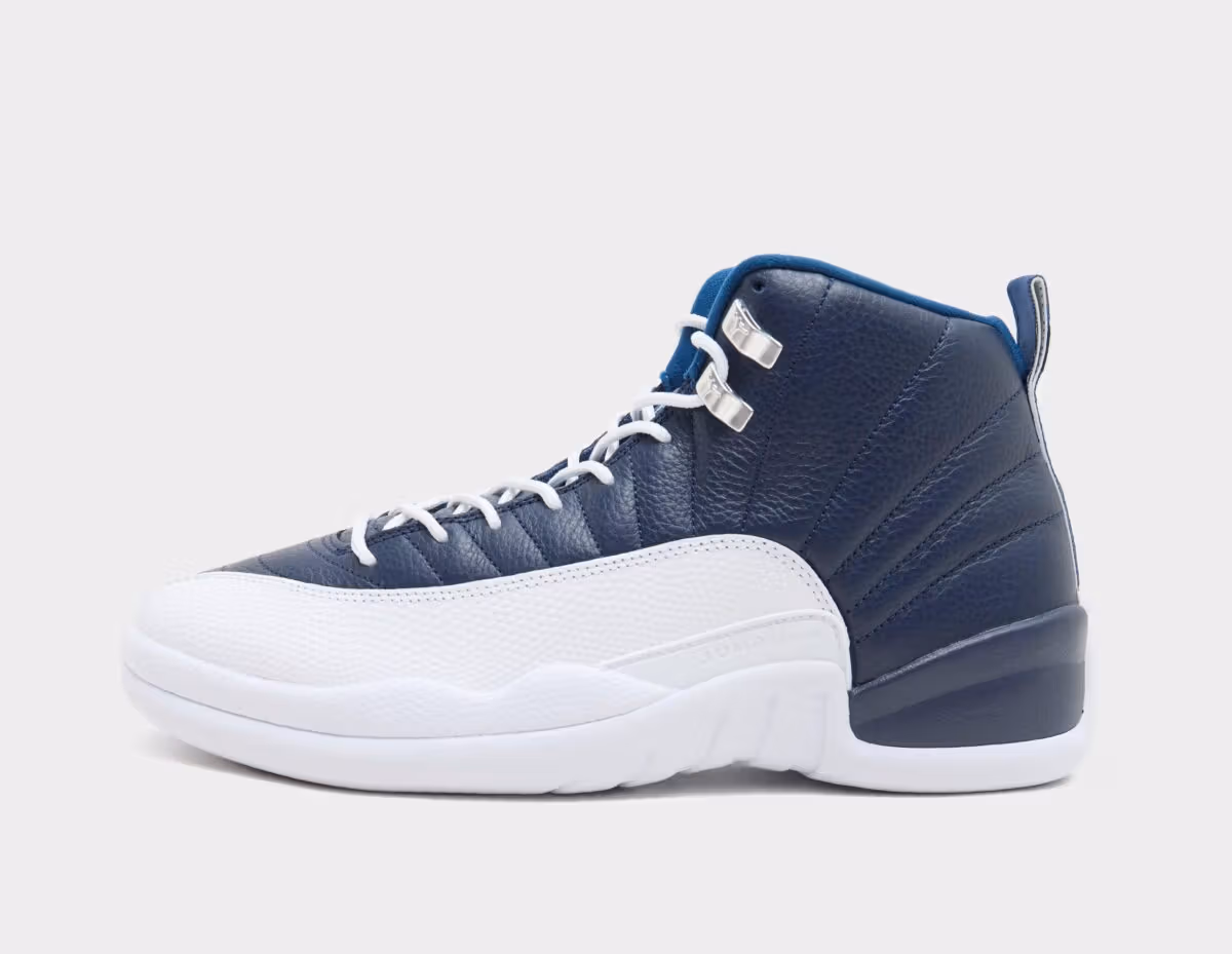 Air Jordan 12 Obsidian สีที่จอร์แดนไม่เคยใส่ลงสนาม เตรียมคัมแบ็กฉลองครบรอบ 30 ปีในปี 2027