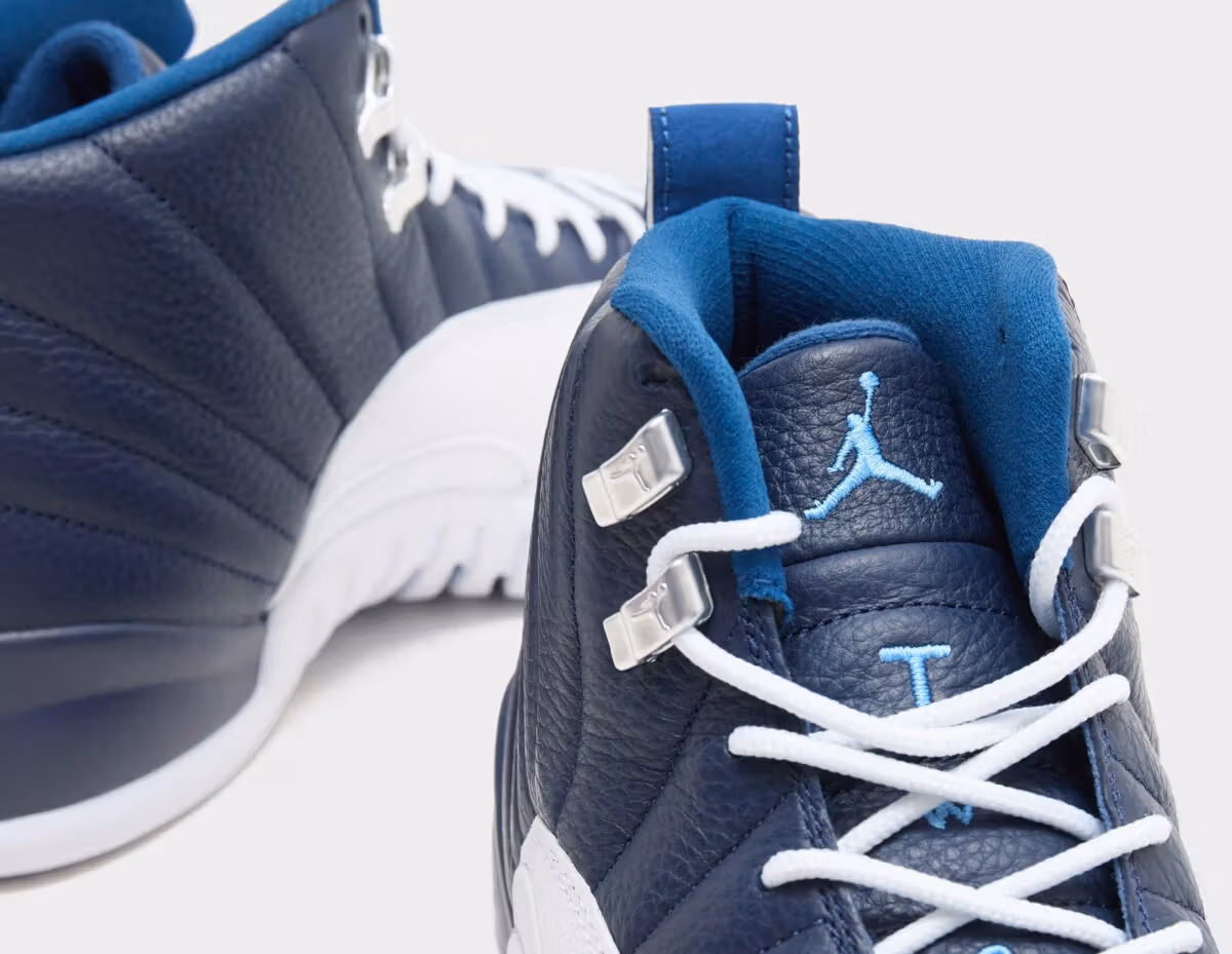 Air Jordan 12 Obsidian สีที่จอร์แดนไม่เคยใส่ลงสนาม เตรียมคัมแบ็กฉลองครบรอบ 30 ปีในปี 2027
