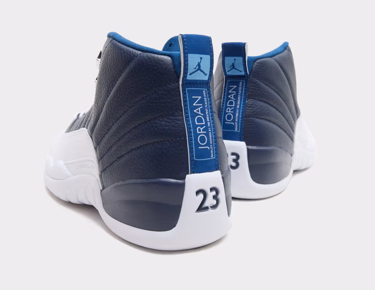 Air Jordan 12 Obsidian สีที่จอร์แดนไม่เคยใส่ลงสนาม เตรียมคัมแบ็กฉลองครบรอบ 30 ปีในปี 2027