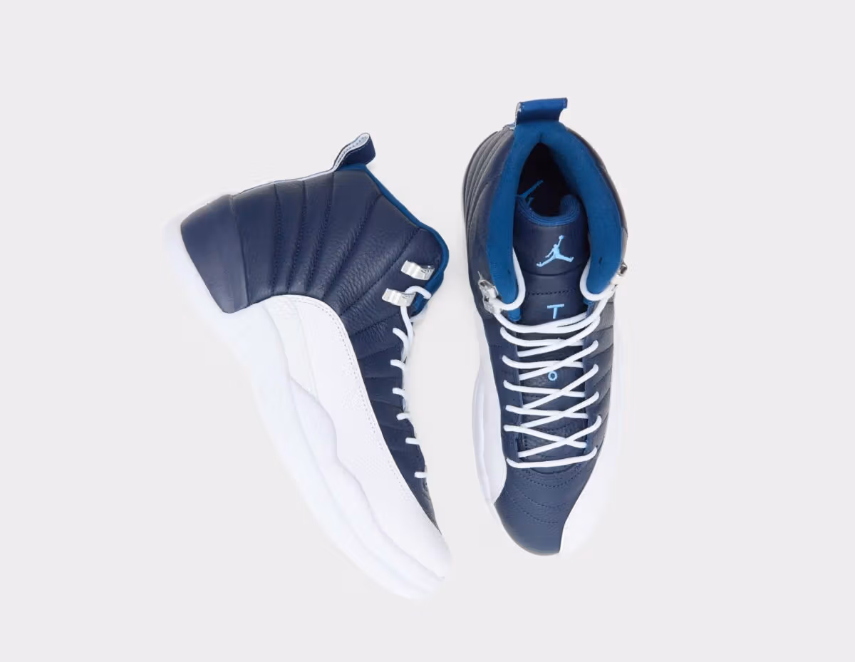 Air Jordan 12 Obsidian สีที่จอร์แดนไม่เคยใส่ลงสนาม เตรียมคัมแบ็กฉลองครบรอบ 30 ปีในปี 2027