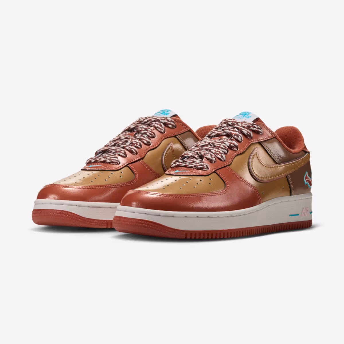 NIGO와 BTS j-hope 콜라보 Air Force 1 'World Tour', 10월 22일 출시