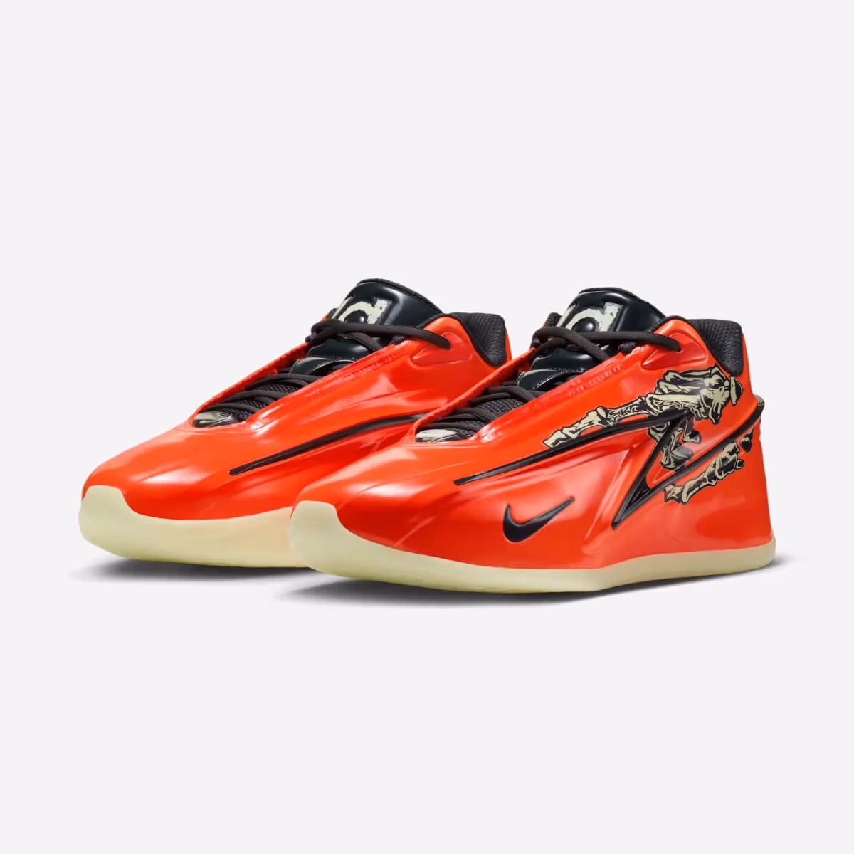 Nike KD 19「Halloween」釋出骷髏圖騰設計，10月23日登場