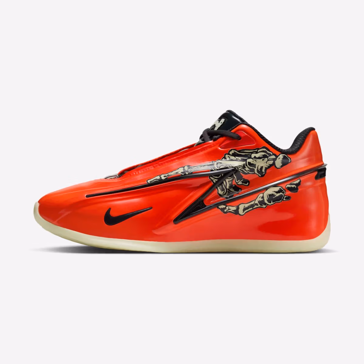 Nike KD 19「Halloween」釋出骷髏圖騰設計，10月23日登場