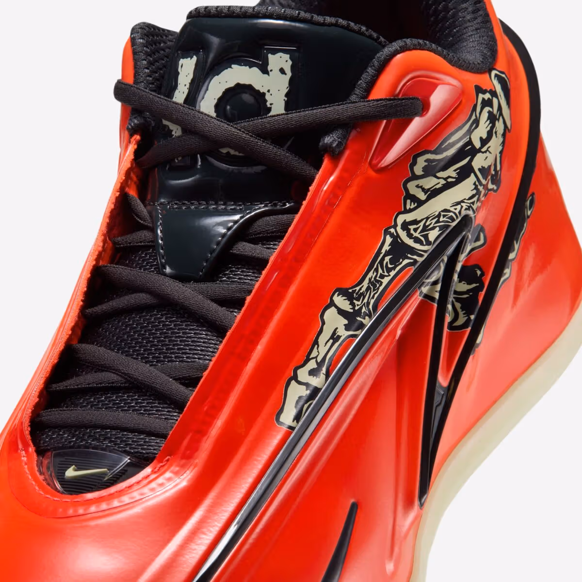 Nike KD 19「Halloween」釋出骷髏圖騰設計，10月23日登場