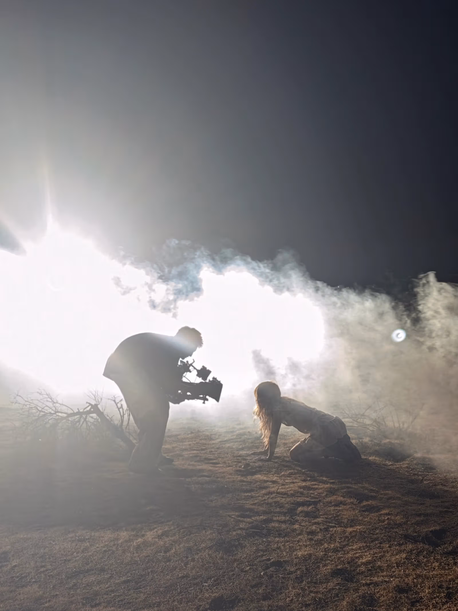 Tiffany Day Teams Up with glaive for New Single "MEANT TO BE," Desert-Set MV Directed by John Kim