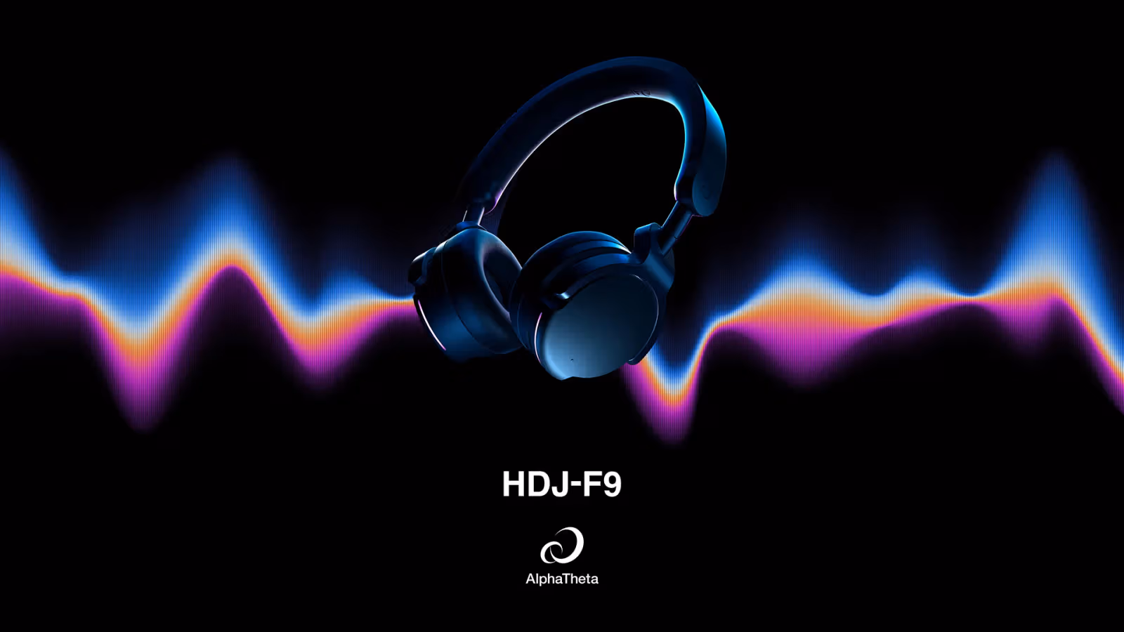 AlphaTheta เปิดตัวหูฟัง DJ ไร้สาย HDJ-F9 ใช้ดีเลย์แค่ 9 มิลลิวินาทีเป็นความมั่นใจในการตัดสาย