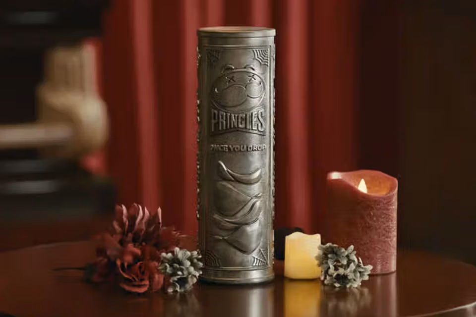 ประเด็นสำคัญ | Pringles จัดชิงโชคฮาโลวีน แจกโกศสั่งทำพร้อมมันฝรั่งทอดกรอบ 200 ปี