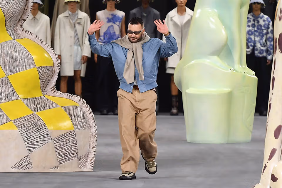 Kim Jones 推出同名品牌 McQueen、Calvin Klein Collection 創意總監雙雙離任