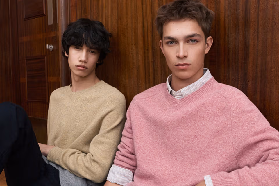JW Anderson x UNIQLO 2026 가을·겨울, 학구적 스타일과 현대적 비율 결합