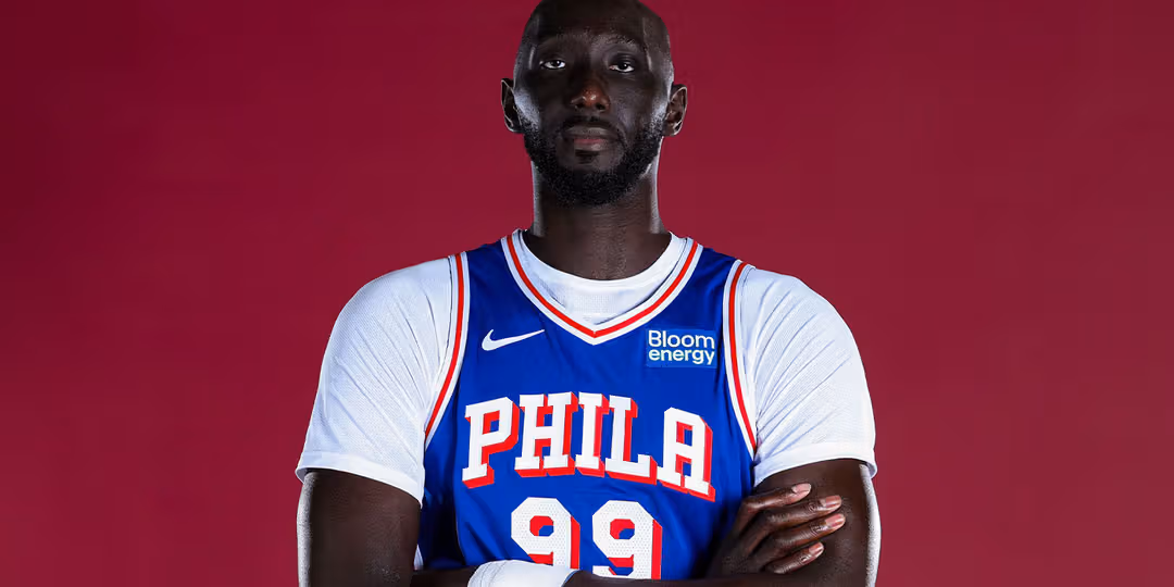 76人前場告急 Tacko Fall獲轉雙向合約補位