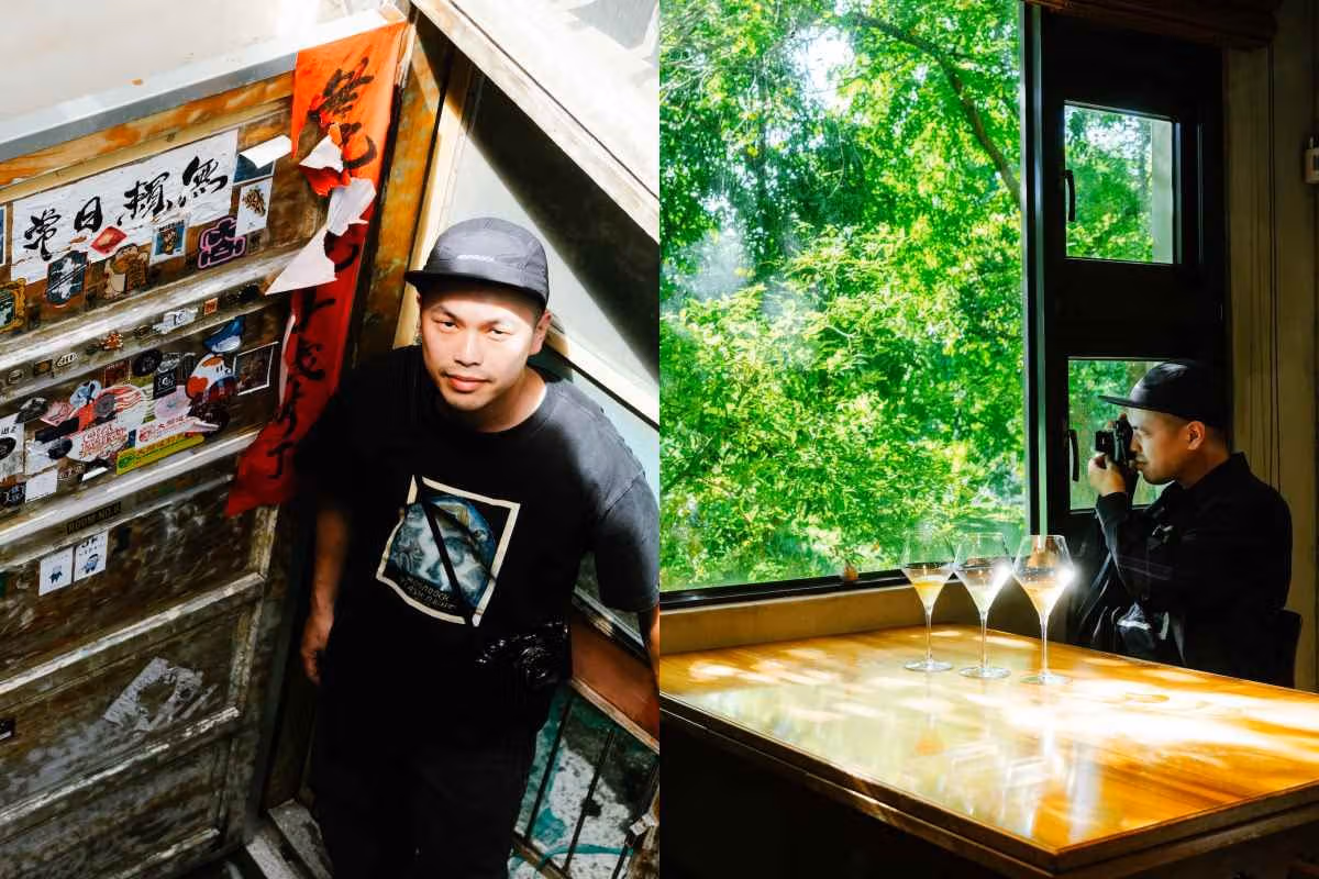 ย้อนดูเส้นทางไถหนานปี 2025 ของอาเหลียวแห่ง Moonrock ร้านเสฉวนและ Gui Coffee