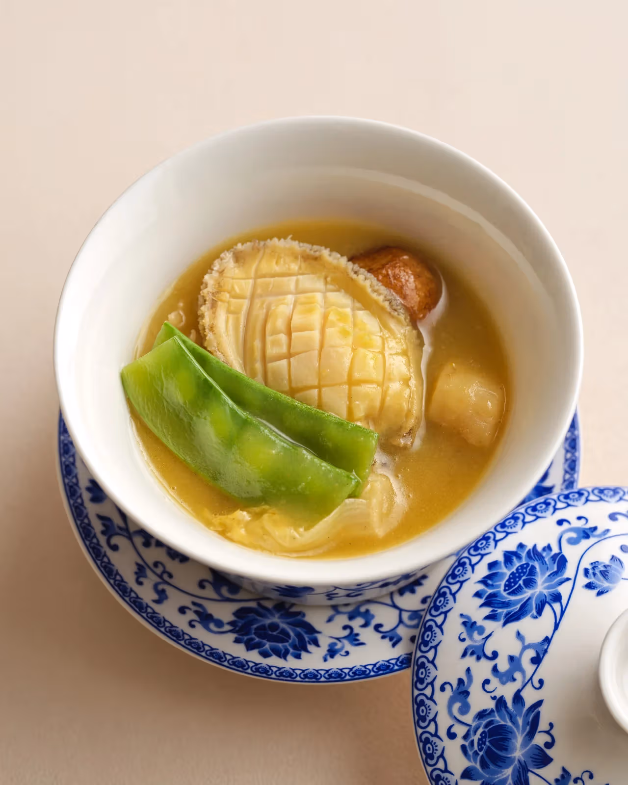 메뉴판의 '룽청 구이 모음'