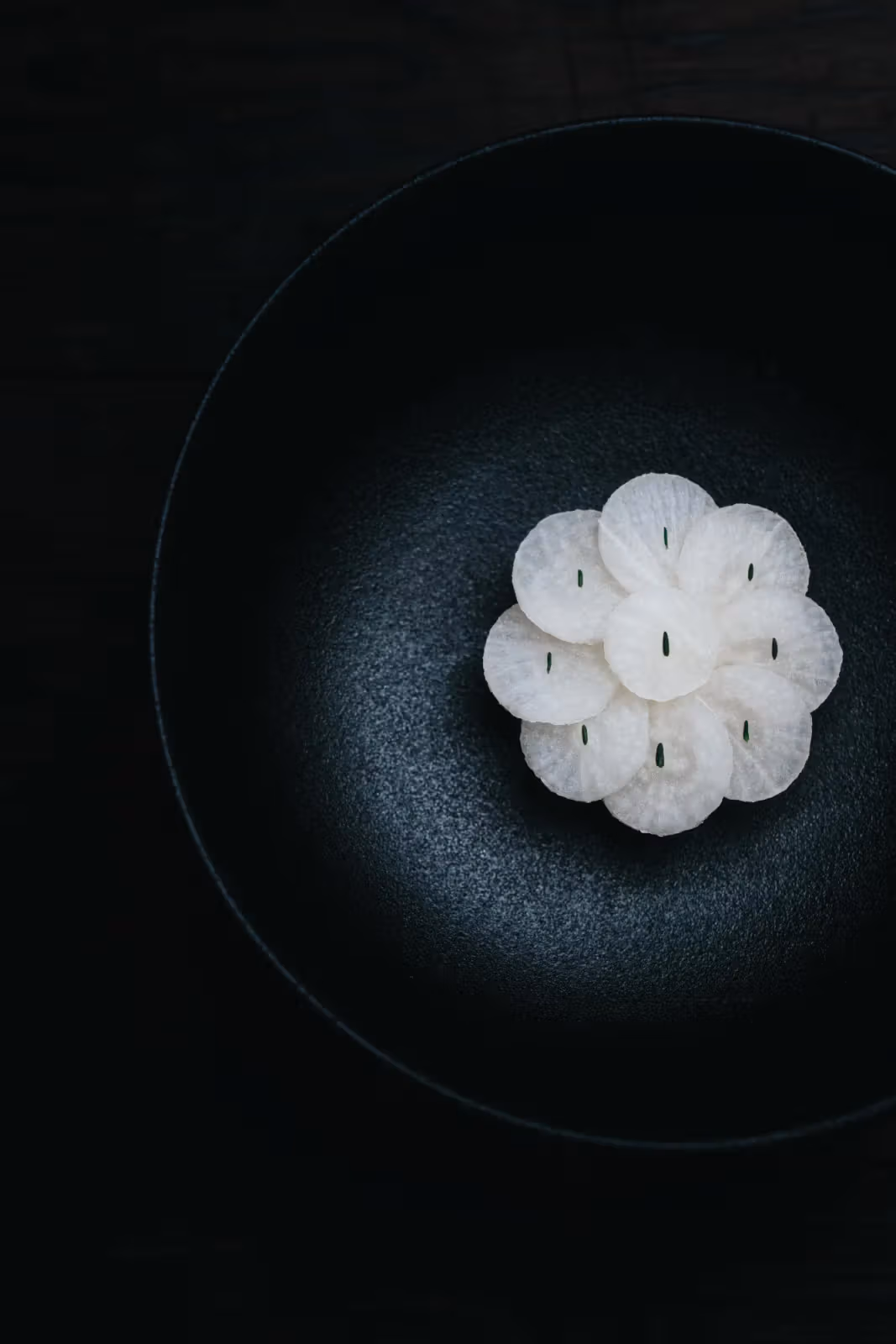 曾在新西兰展开厨艺生涯的Nobu Lee