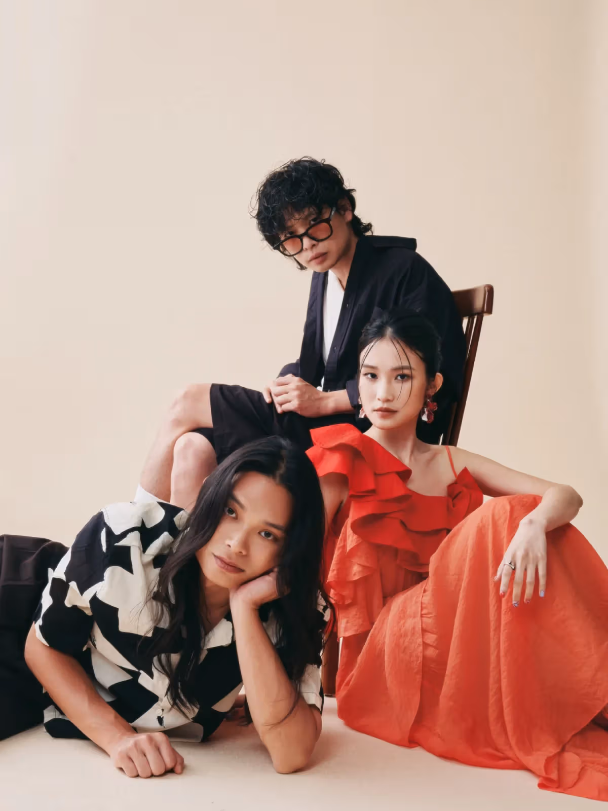 MoonD’shake วงดนตรีที่ร่วมกิจกรรมวันที่ 4 กรกฎาคมของ W Taipei