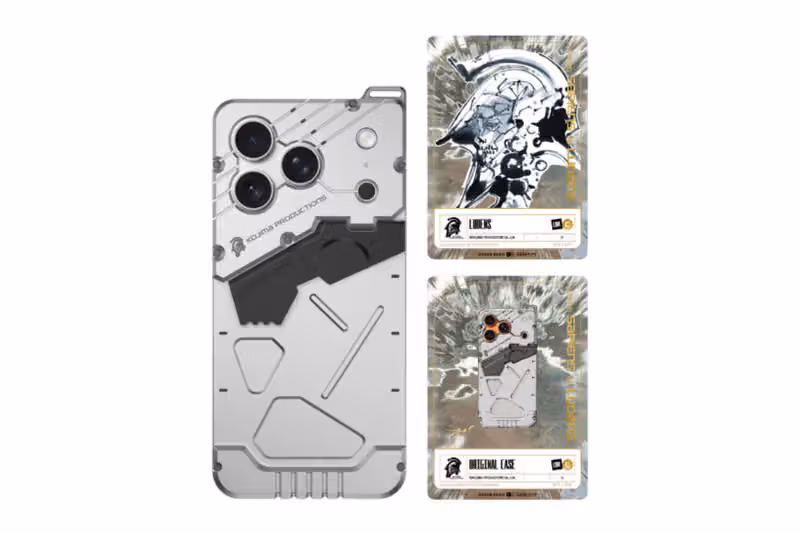 コラボスマホケースとコレクションカード