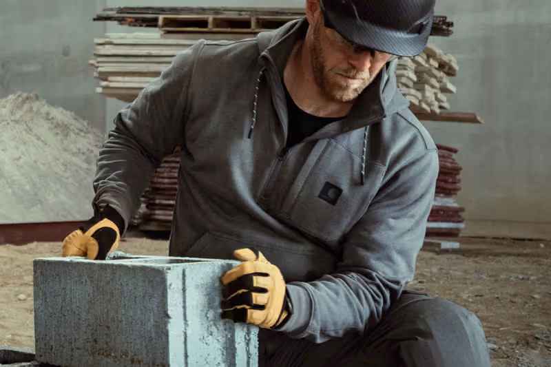 Steel Series top shown in a work setting