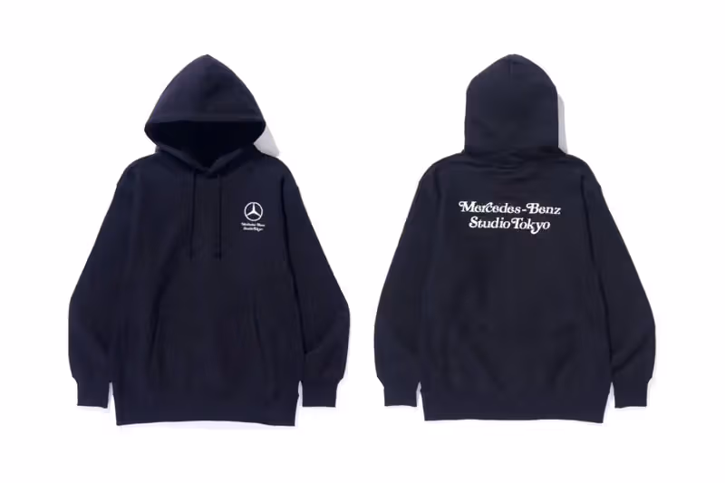 VICK x G-Classコラボコレクションのアイテム