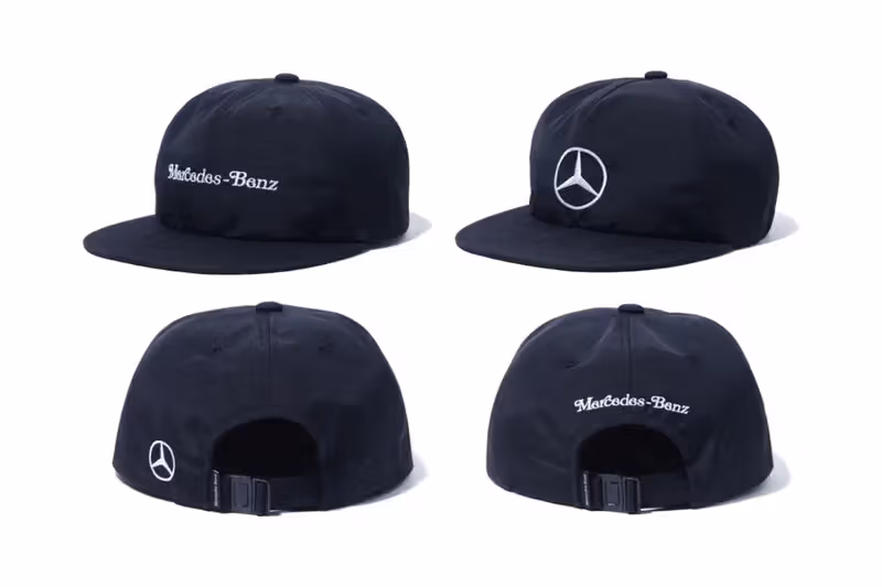 VERDY × Mercedes-Benz Japan VICK × G-Class — 記事関連画像