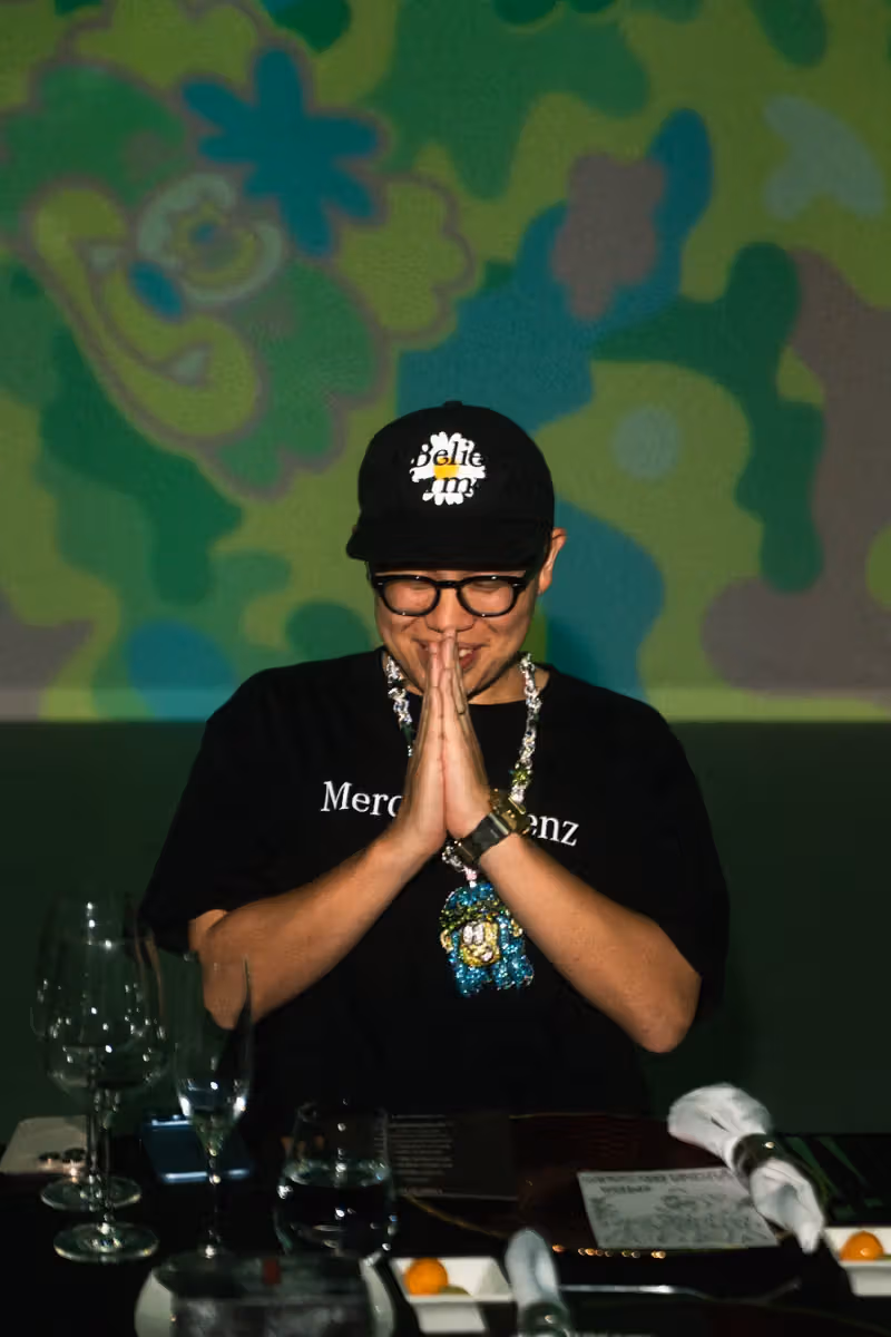 注目ポイント｜VERDYがシンガポールF1グランプリ週に降臨、HypebeastおよびG-SHOCKとタッグを組み限定ディナーを開催