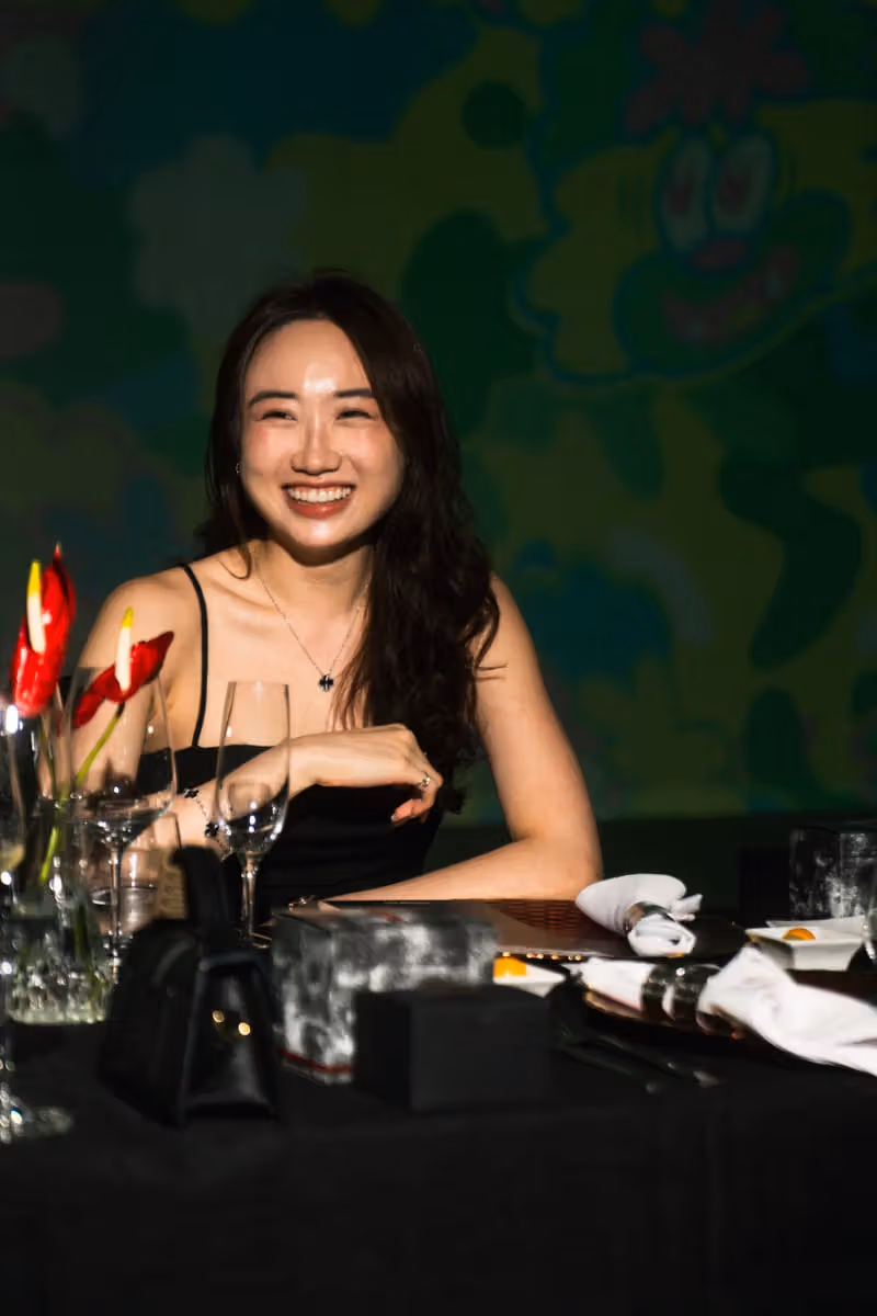 VERDY Hypebeast Dinner F1 Singapore 2026 Recap